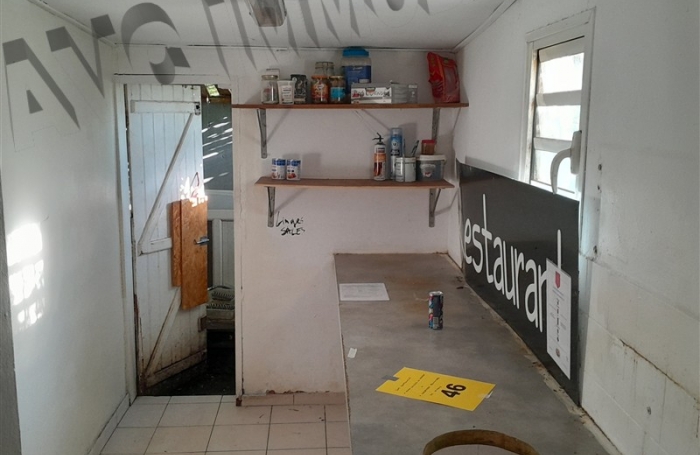 Location Local commercial 90m² Saint-Pierre