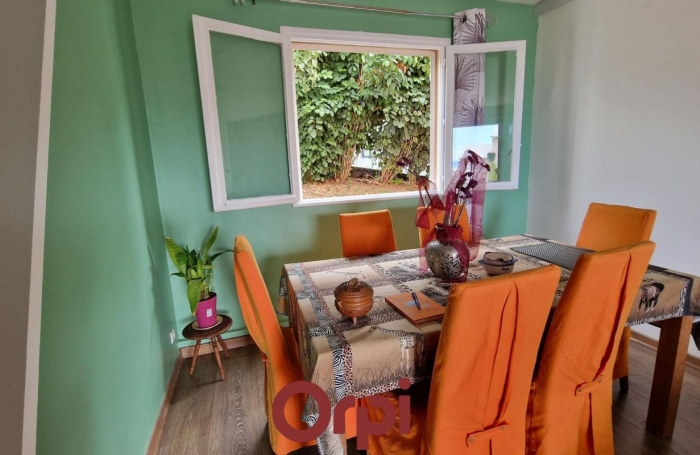 Vente Appartement 55m&sup2; 3 pièces Sainte Clotilde