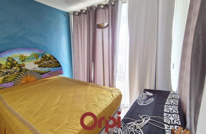 Vente Appartement 55m&sup2; 3 pièces Sainte Clotilde