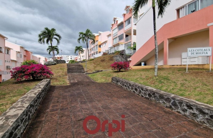 Vente Appartement 55m&sup2; 3 pièces Sainte Clotilde