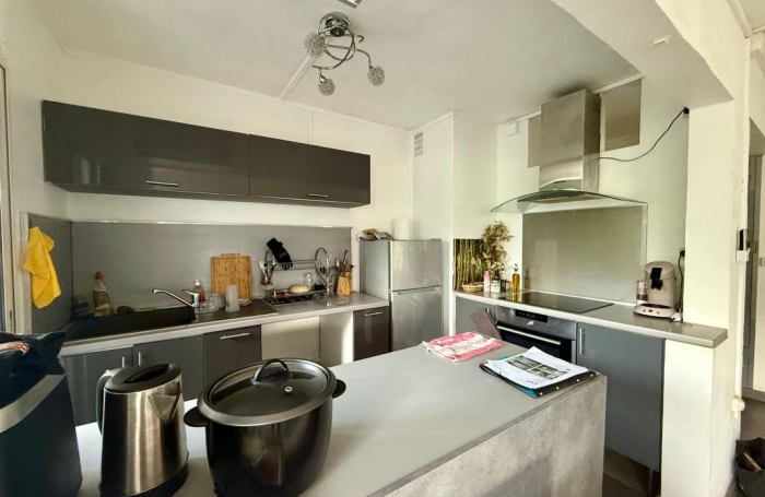 Vente Appartement 77m&sup2; 4 pièces Saint-Pierre