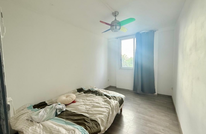 Vente Appartement 77m&sup2; 4 pièces Saint-Pierre