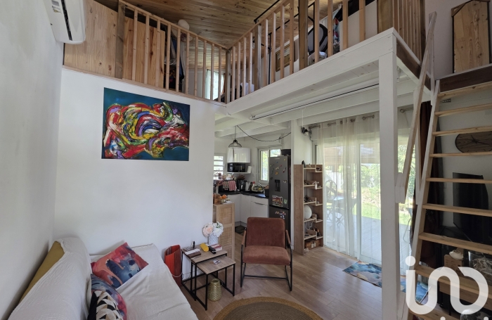 Vente Terrain 837m&sup2; Rivi&egrave;re Saint Louis