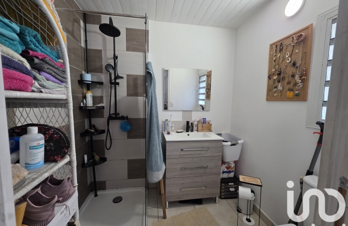 Vente Terrain 837m&sup2; Rivi&egrave;re Saint Louis