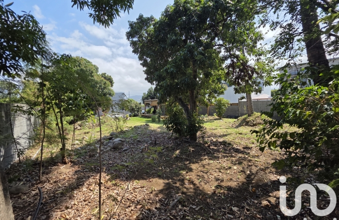 Vente Terrain 837m&sup2; Rivi&egrave;re Saint Louis