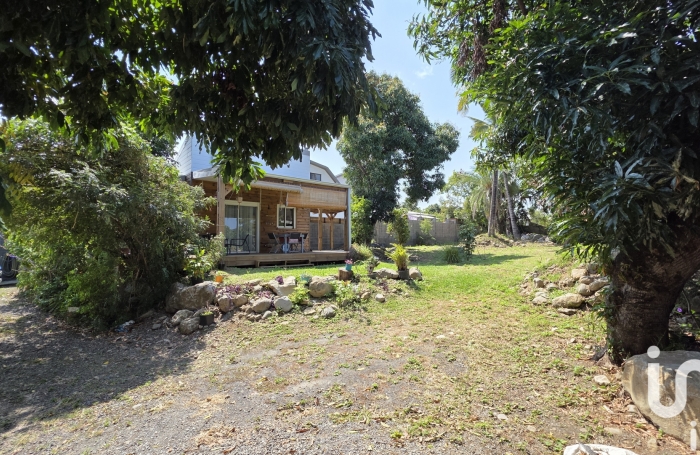 Vente Terrain 837m&sup2; Rivi&egrave;re Saint Louis