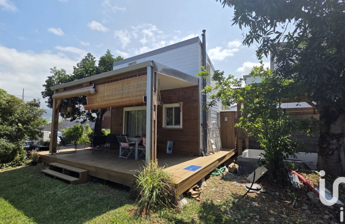 Vente Terrain 837m&sup2; Rivi&egrave;re Saint Louis