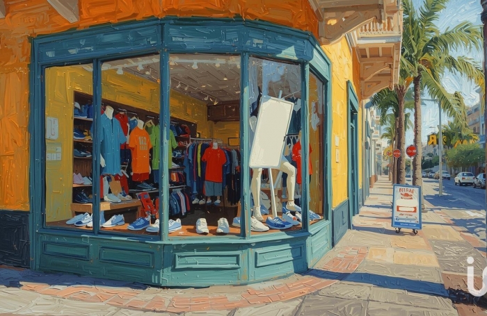 Vente Fonds de commerce 97436