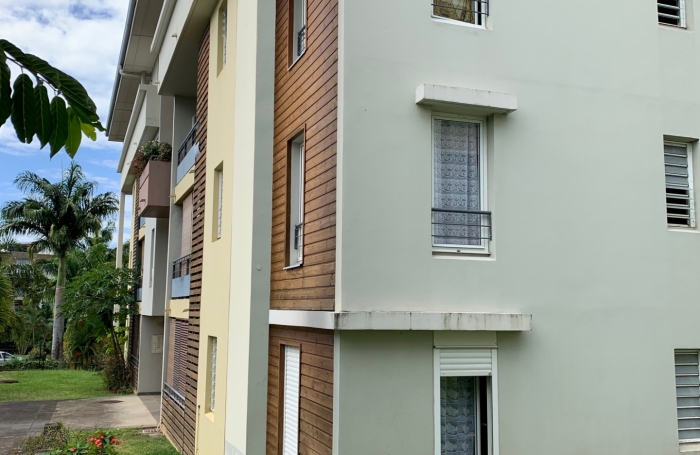 Vente Appartement 67m&sup2; 3 pi&#232;ces Saint-Benoît