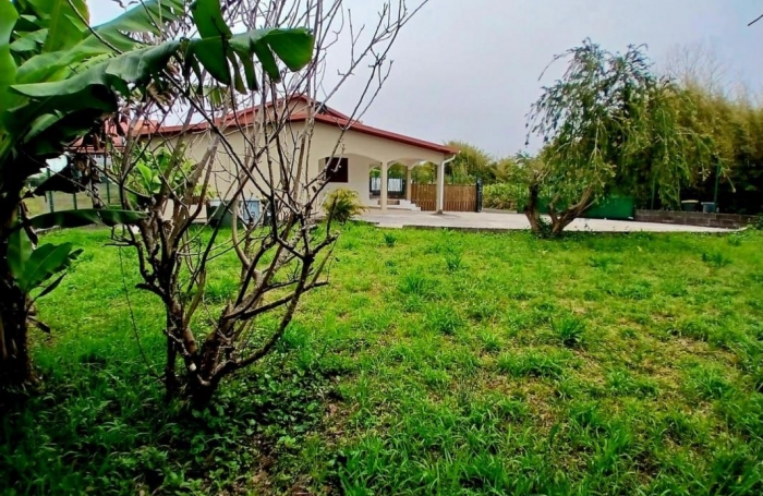 Vente Maison 121m&sup2; 4 pi&#232;ces Plaine des Palmistes