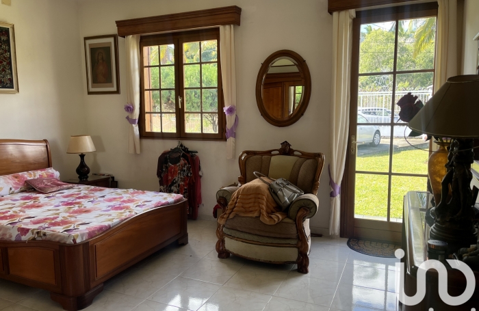 Vente Maison 183m&sup2; 4 pi&#232;ces Bois de Nefles St Paul