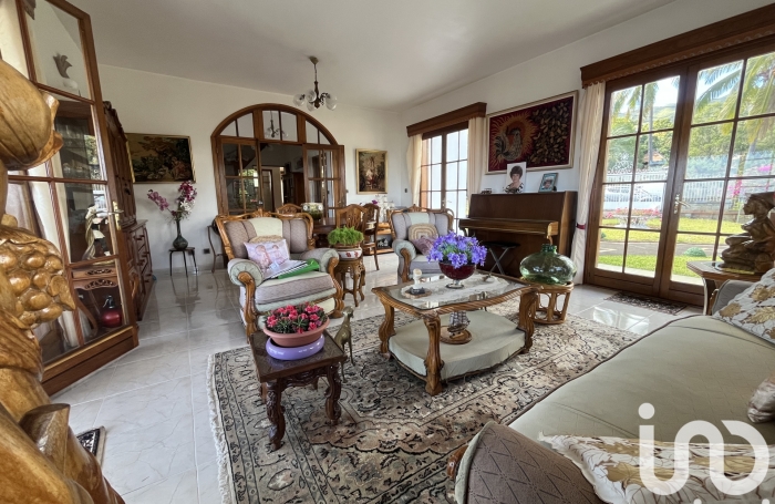 Vente Maison 183m&sup2; 4 pi&#232;ces Bois de Nefles St Paul