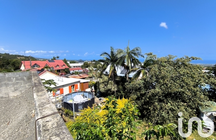 Vente Terrain 219m&sup2; Rivière Saint Louis