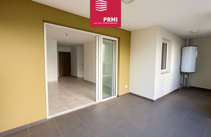 Vente Appartement 46m² 2 pièces Saint Denis