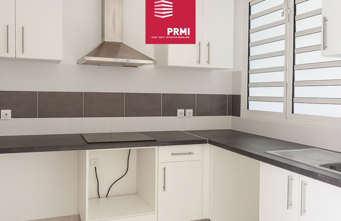 Vente Appartement 46m² 2 pièces Saint Denis