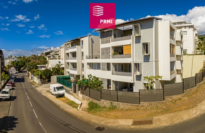 Vente Appartement 46m² 2 pièces Saint Denis