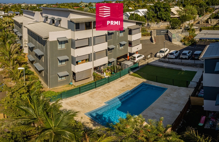 Vente Appartement 56.85m² 2 pièces Etang-Sale