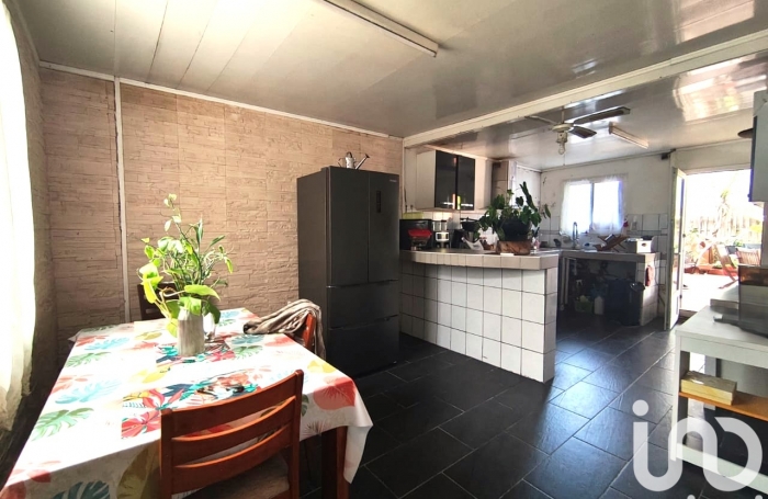 Vente Maison 126m&sup2; 6 pi&#232;ces Saint Paul