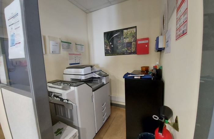 Bureau aménagé de 150 m2 clé en main