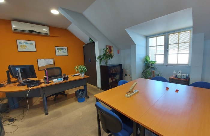 Bureau aménagé de 150 m2 clé en main