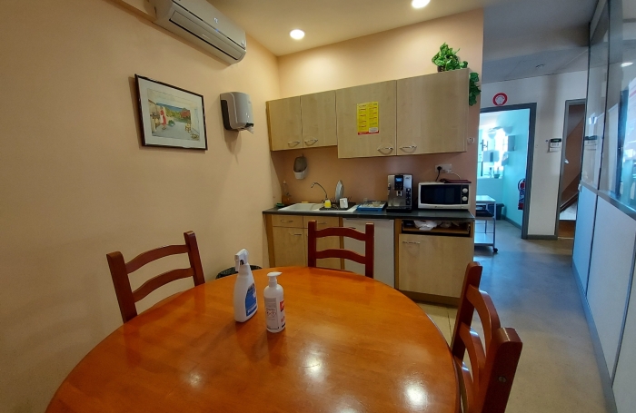 Bureau aménagé de 150 m2 clé en main