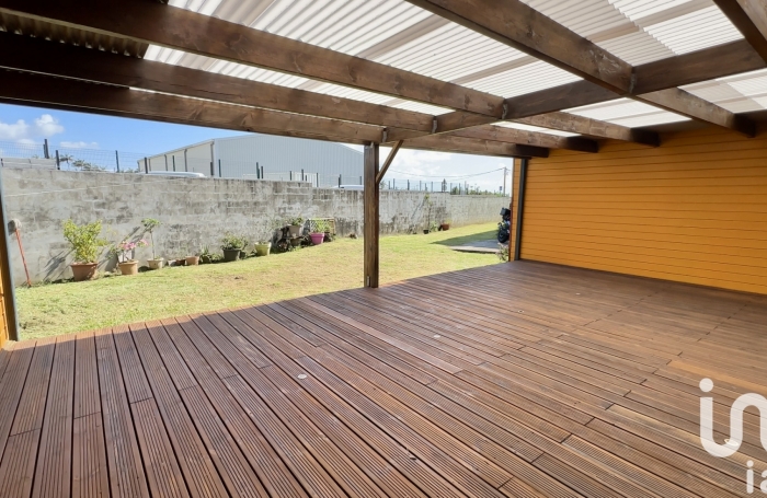 Vente Maison 95m&sup2; 4 pi&#232;ces Saint-Benoît