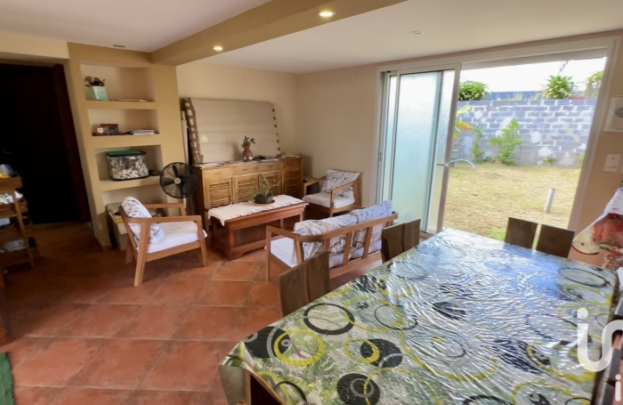 Vente Maison 95m&sup2; 4 pi&#232;ces Saint-Benoît