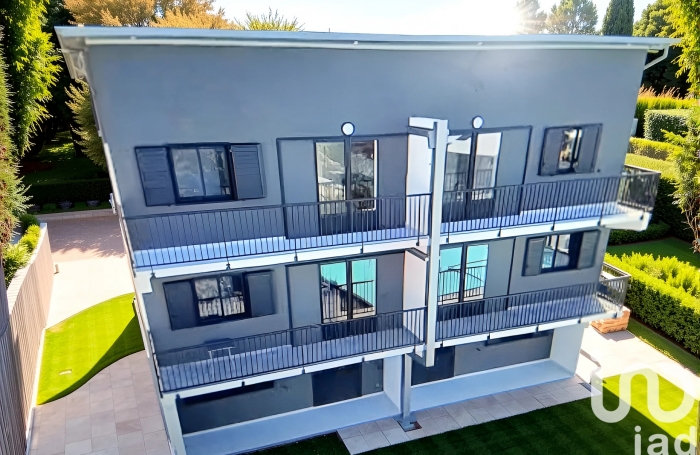 Vente Immeuble 521m&sup2; Saint Joseph