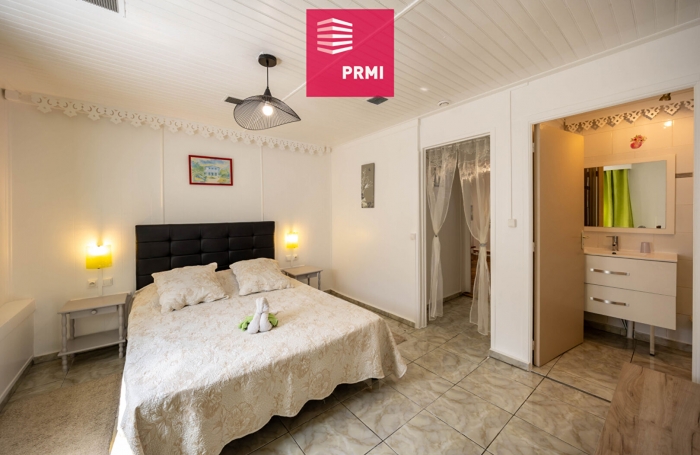 Vente Maison 300m&sup2; 8 pi&egrave;ces Plaine des Cafres