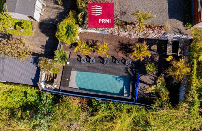 Vente Maison 300m&sup2; 8 pi&egrave;ces Plaine des Cafres