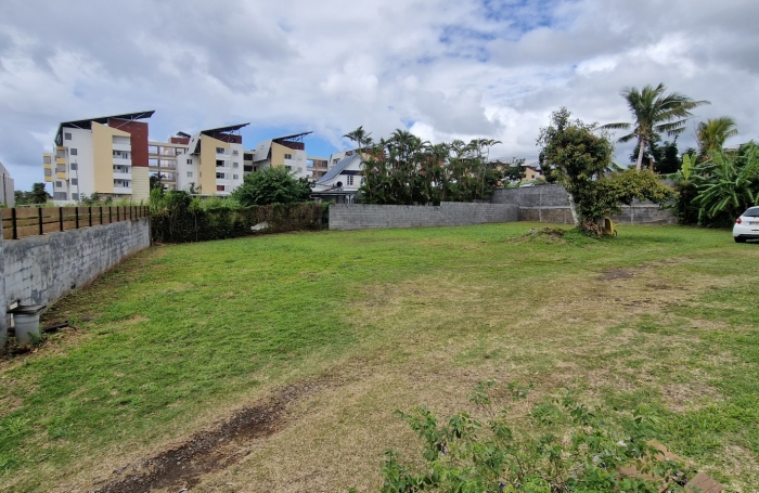 Vente Terrain 702m&sup2; Saint-Benoît