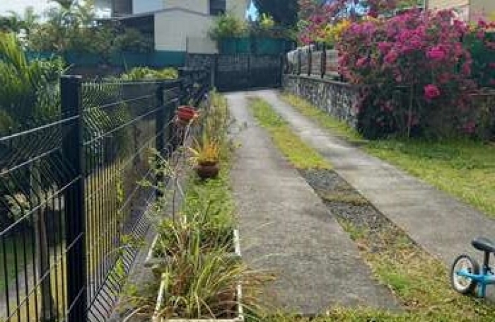 A vendre Villa F4/5 dans les Rampes de Saint-François à Saint-Denis