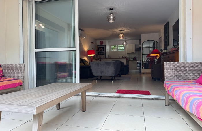 Location Appartement 73.54m² 3 pièces Saint Denis