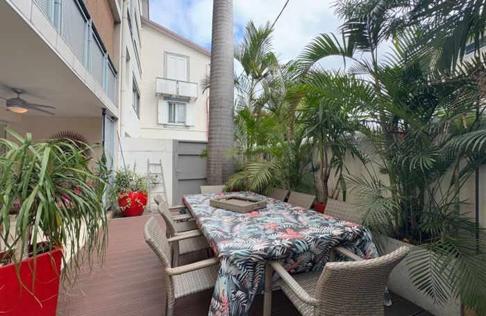 Location Appartement 73.54m² 3 pièces Saint Denis