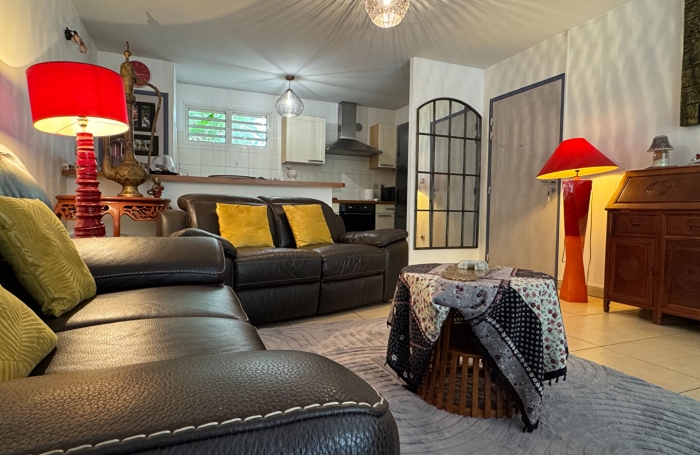 Location Appartement 73.54m² 3 pièces Saint Denis