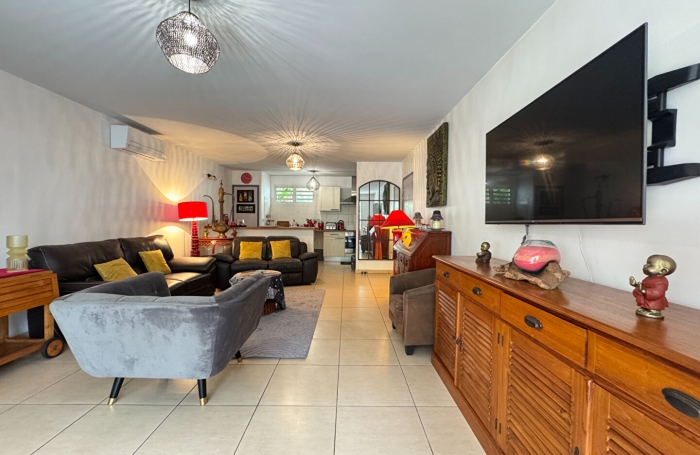 Location Appartement 73.54m² 3 pièces Saint Denis