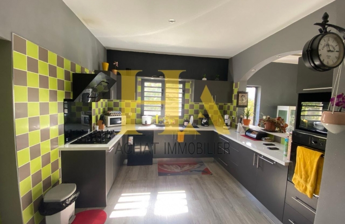 Vente Maison 135m² 4 pièces Plaine des Palmistes