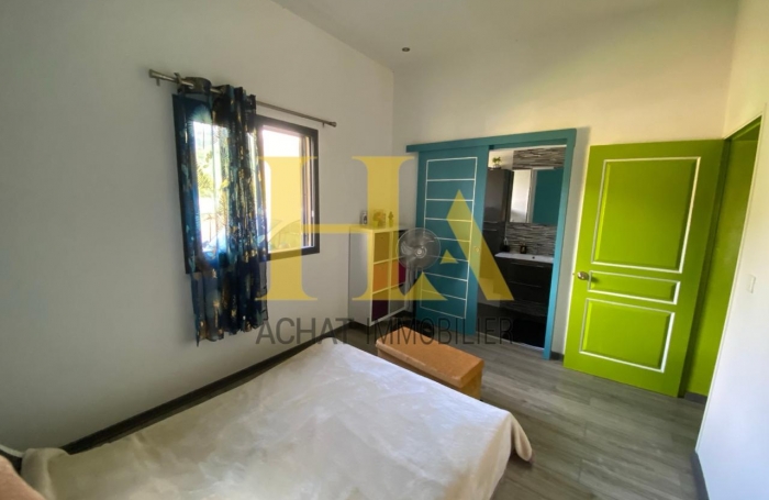 Vente Maison 135m² 4 pièces Plaine des Palmistes