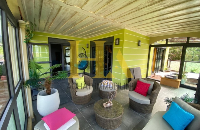 Vente Maison 135m² 4 pièces Plaine des Palmistes