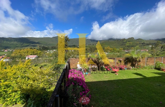 Vente Maison 135m² 4 pièces Plaine des Palmistes