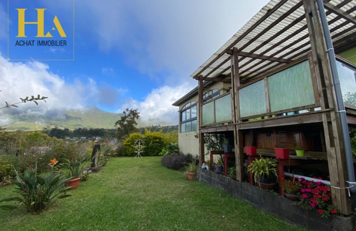 Vente Maison 135m² 4 pièces Plaine des Palmistes