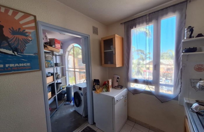 Vente Appartement 87m&sup2; 3 pi&#232;ces Saint-Leu