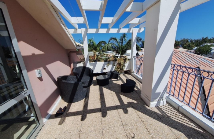 Vente Appartement 87m&sup2; 3 pi&#232;ces Saint-Leu