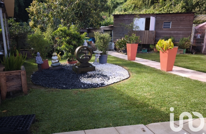 Vente Maison 167m&sup2; 8 pi&#232;ces La Possession