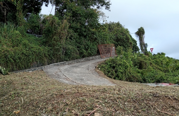 Vente Terrain 410m&sup2; Saint-Pierre