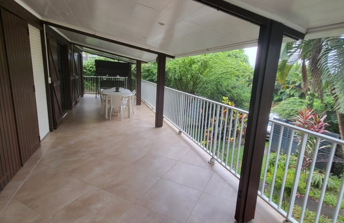 Maison F4 meublé Saint-Suzanne