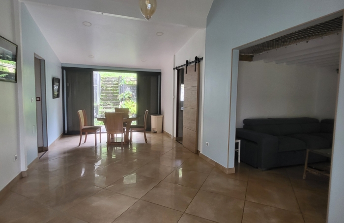 Maison F4 meublé Saint-Suzanne