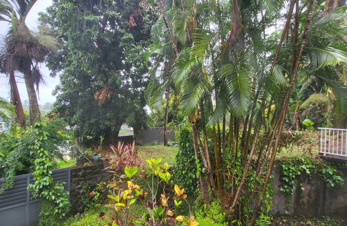 Maison F4 meublé Saint-Suzanne