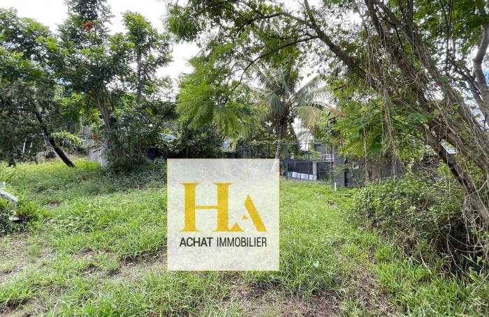 Vente Terrain 1004m² Etang-Sale