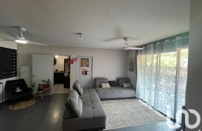 Vente Appartement 72m&sup2; 4 pi&#232;ces La Possession